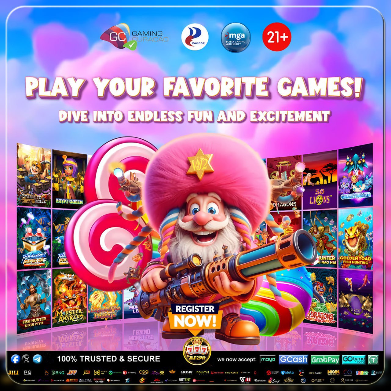 Cuidados ao jogar online